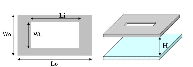 剛体フレーム説明図